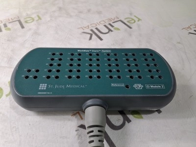 St. Jude Medical, Inc. H700089 Cl Module 2 Workmat