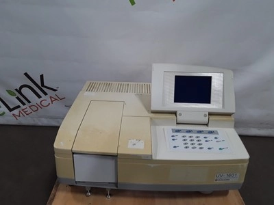 Shimadzu UV-1601 UV Visible Spectrophotometer