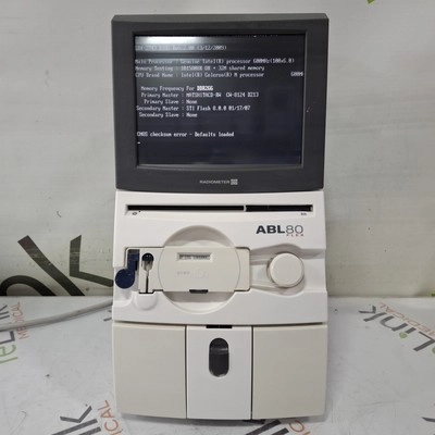 Radiometer Co-OX ABL80 Flex Blood Analyzer
