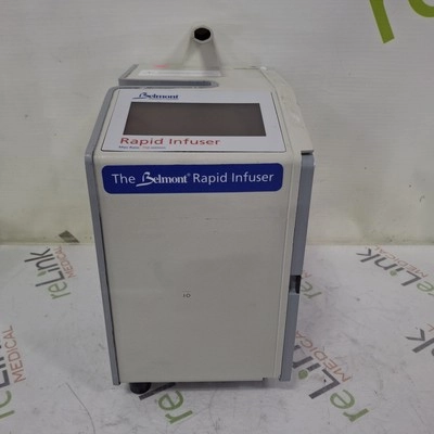 Belmont Instrument Corporation FMS2000 Rapid Infus
