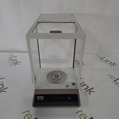 Mettler-Toledo, Inc. AE 163 Precision Scale