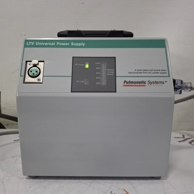 Pulmonetic Systems LTV UPS
