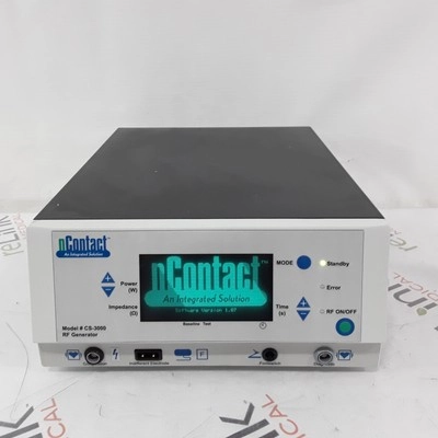 AtriCure CS-3000 RF Generator