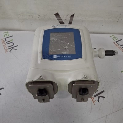 Malinckrodt Optivantage DH Injector Head