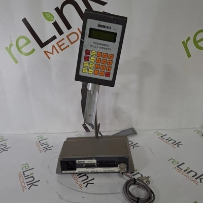 Brookfield DV-III+ Rheometer