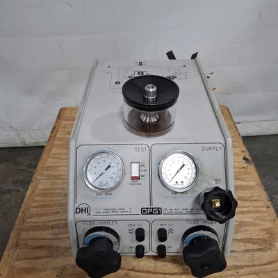 Fluke OPG1-30000-AF Hydraulic Pressure Generator/C