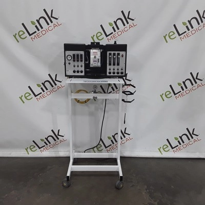 Patterson Scientific Anesthesia System
