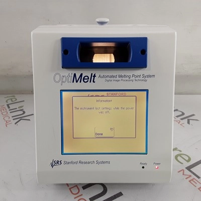 Stanford Research Systems OptiMelt Automated Melti