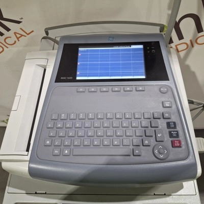 GE Healthcare MAC 1600 ECG