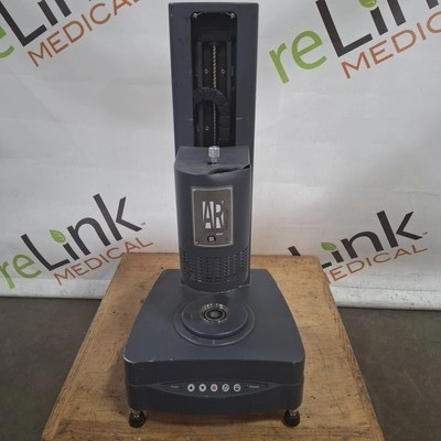 TA Instruments AR2000ex Rheometer