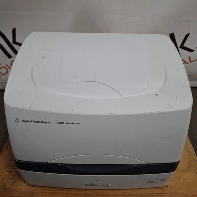 Agilent 2200 TapeStation G2965A Electrophoresis Sy