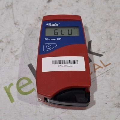 HemoCue Glucose 201