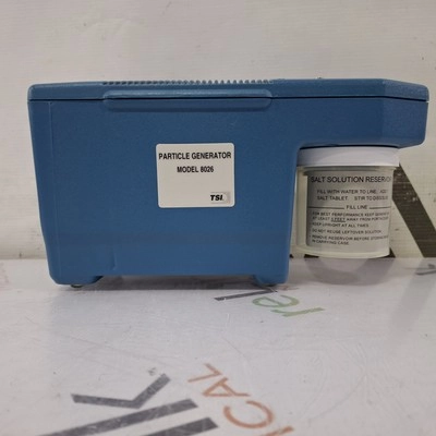TSI PortaCount N95 Companion 8026 Particle Generat
