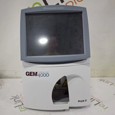 Instrumentation Laboratory Company Gem Premier 400