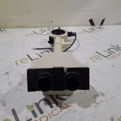 Olympus BH-2 BHTU Binocular Microscope Head