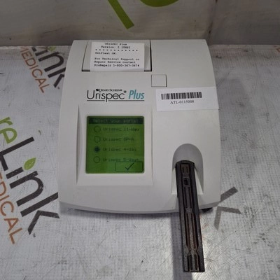 Henry Schein Inc. Urispec Plus Urinalysis Analyzer