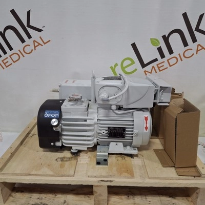 Leybold Sogevac Sv40 Bi Rotary Vane Vacuum Pump / 