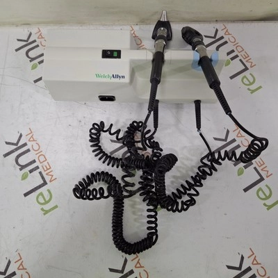 Welch Allyn 767 Transformer Otoscope Ophthalmoscop