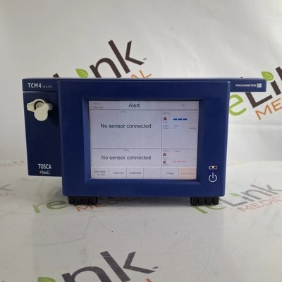 Tina TCM4 Radiometer Blood Gas Analyzer