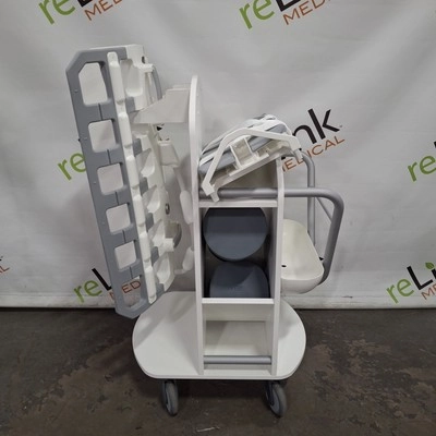Siemens Peripheral Angio 36-CH MRI Coil &amp; Accessor