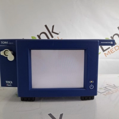 Tina TCM4 Radiometer Blood Gas Analyzer