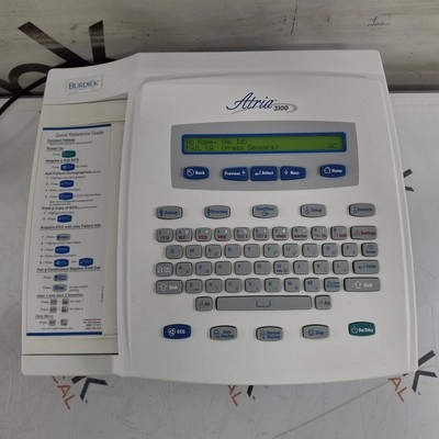 Burdick Atria 3100 ECG