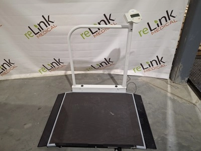 Seca Corp. 676 Digital Wheelchair Scale