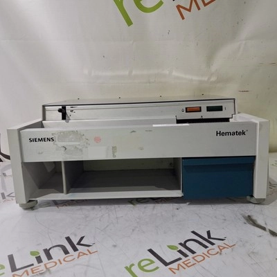 Siemens Hema-Tek 2000 4488C Slide Stainer