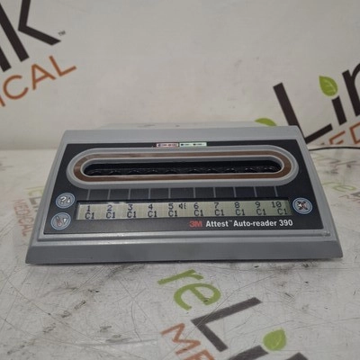 3M Attest Auto-Reader 390 Incubator