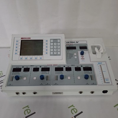 Xltek Ultra IV Ultrasound Therapy Console