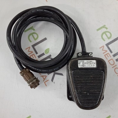 Linemaster Switch Corporation Clipper 632-S Foot S
