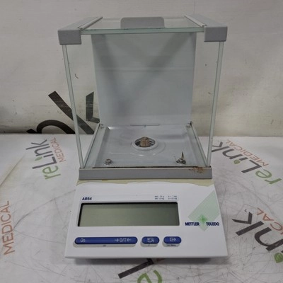Mettler-Toledo, Inc. AB54-S/FACT Analytical Balanc