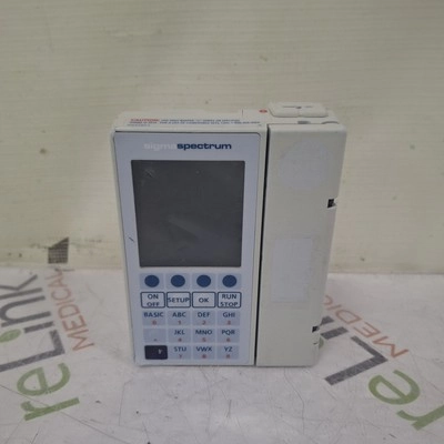 Baxter Sigma Spectrum w/Non Wireless or No Battery