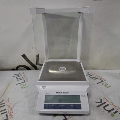 Mettler-Toledo, Inc. ME104E Analytical Balance Sca