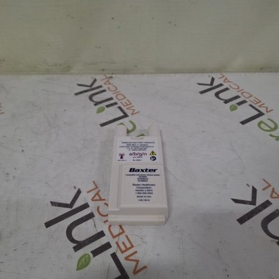 Baxter Spectrum IQ 36010 A/B/G/N Battery