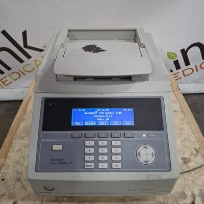 Applied Biosystems GeneAmp 9700 PCR System