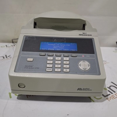 Applied Biosystems GeneAmp 9700 PCR System