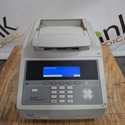 Applied Biosystems GeneAmp 9700 PCR System