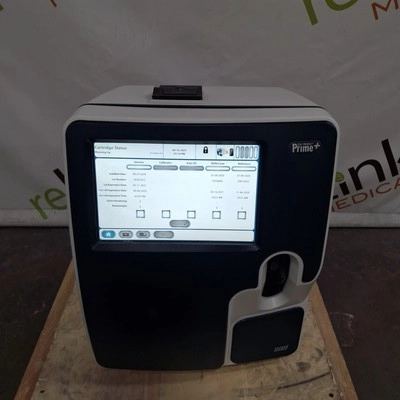 Nova Biomedical Corp. Stat Profile Prime Plus Anal