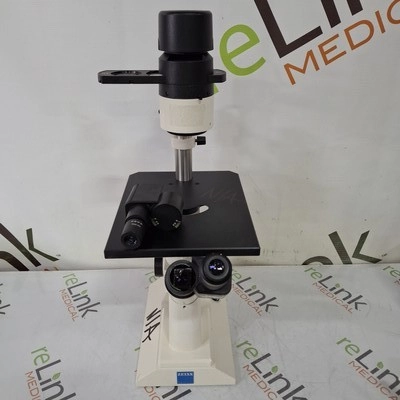 Carl Zeiss ID 03 Inverted Microscope
