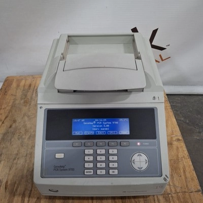 Applied Biosystems GeneAmp 9700 PCR System