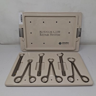 Linvatec Concept Rotator Cuff Repair System