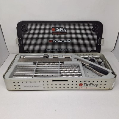 DePuy SIGMA Revision and M.B.T. Revision Tray