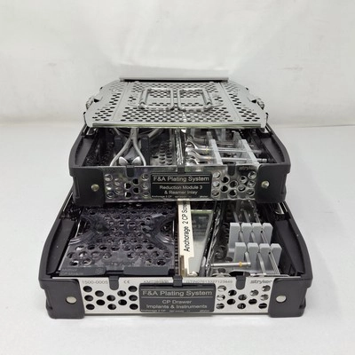 Stryker Foot & Ankle Plating System