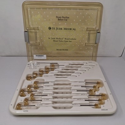 St. Jude Medical, Inc. B1000 Bioprosthetic Heart V