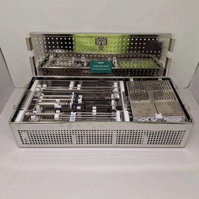Stryker AxSOS Locking Plate System