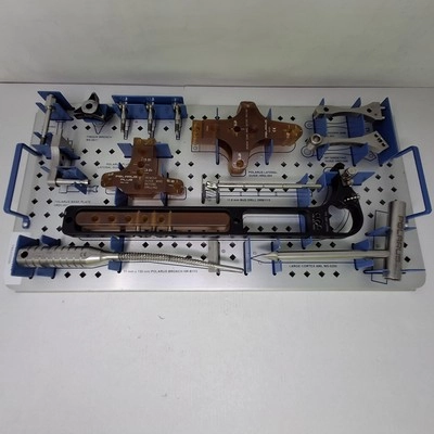 Acumed Polarus locking Humeral Rod Middle Tray