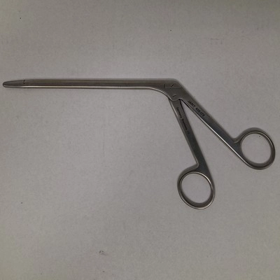 Jarit 400-170 Noyes Nasal Dressing Forceps, 15mm
