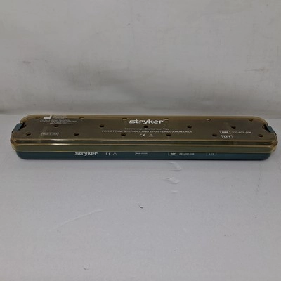 Stryker 233-032-108 Laparoscope Sterilization Tray