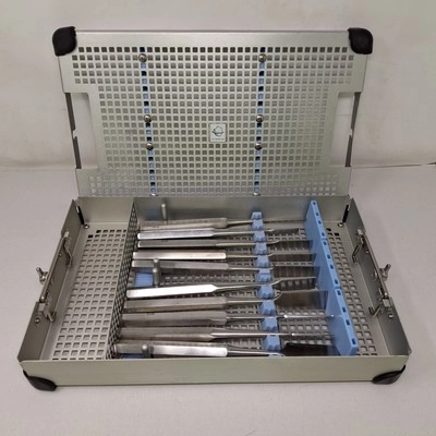 Hibbs Osteomes Surgical Set